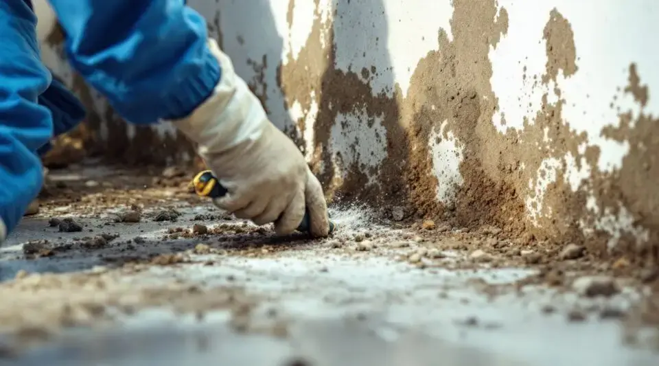 Basement Mold Removal Middletown Township