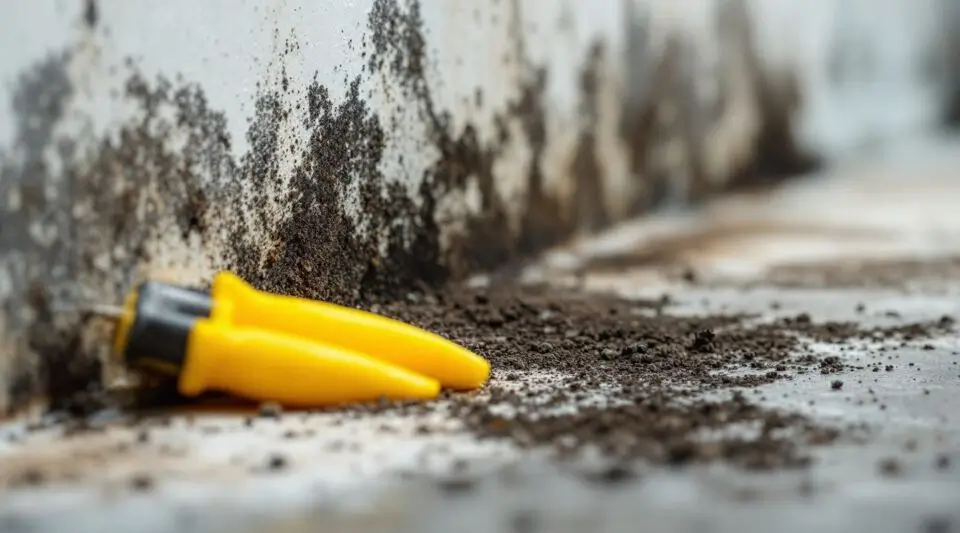 Black Mold Remediation Middletown Township