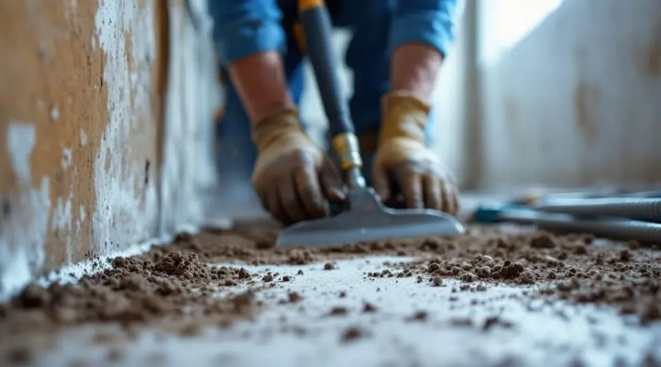 Crawl Space Mold Remediation Middletown Township
