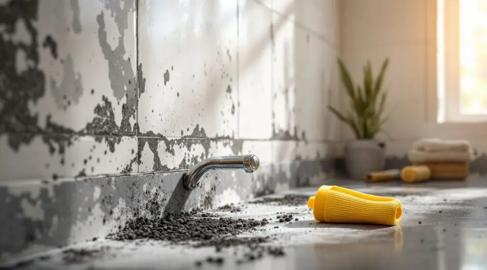 Crawl Space Mold Removal Middletown Township
