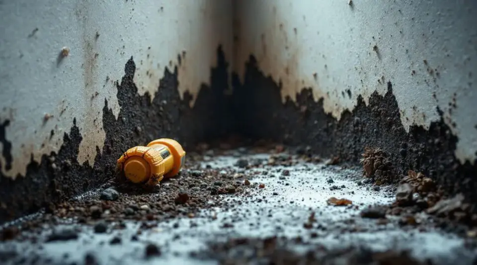Emergency Mold Remediation Middletown Township