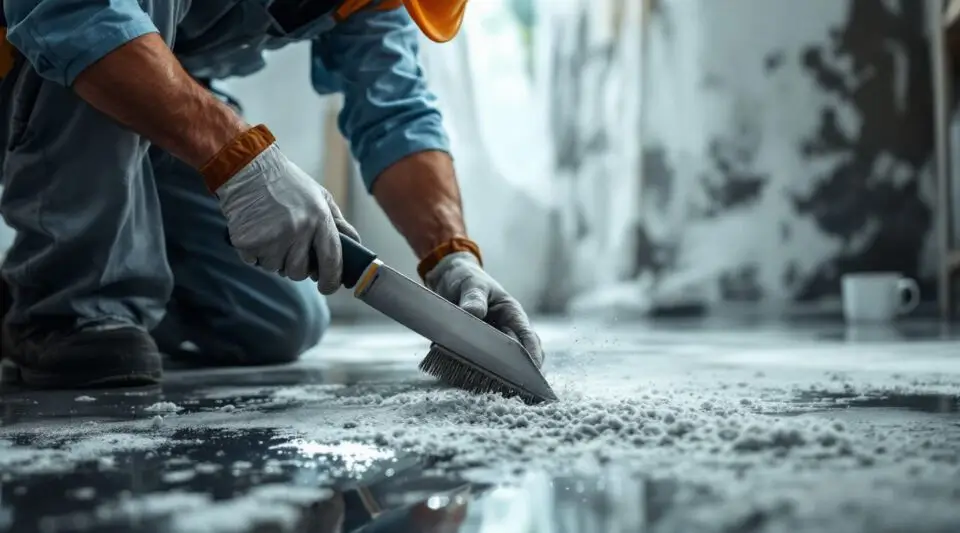 Mold Remediation Services Middletown Township