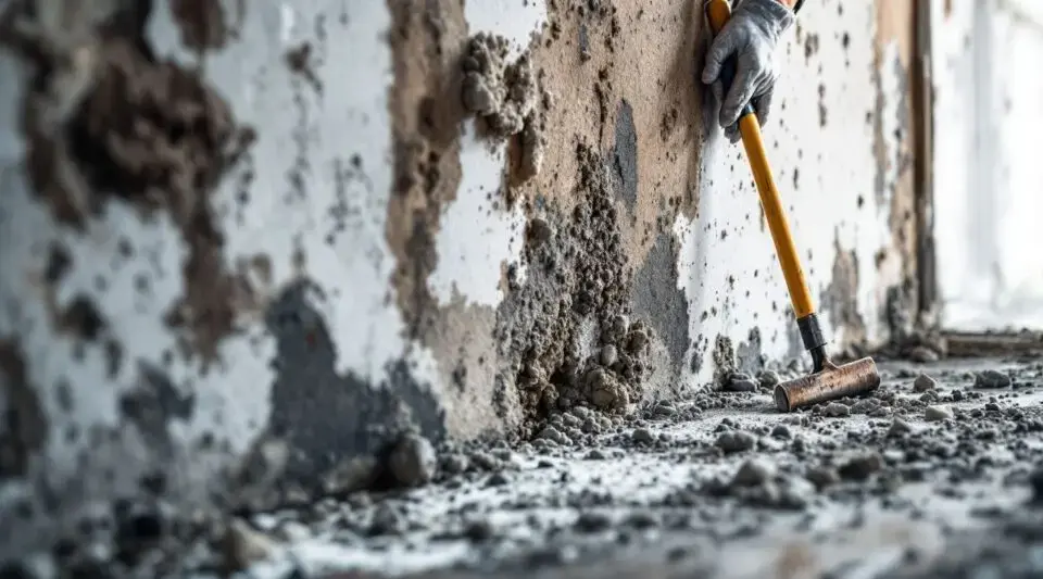 Toxic Mold Removal Middletown Township